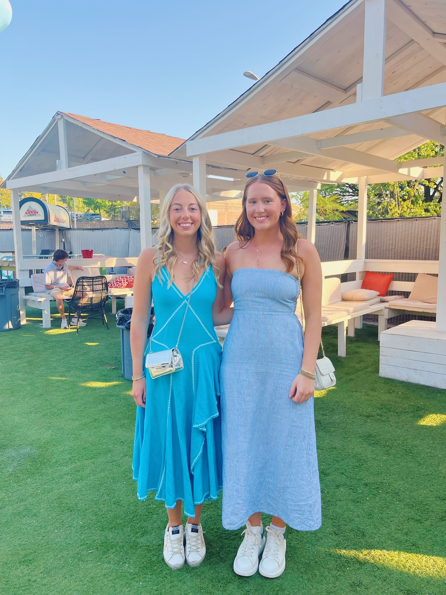 Stunning Aqua MIDI dress!

#LTKTravel #LTKBeauty #LTKStyleTip