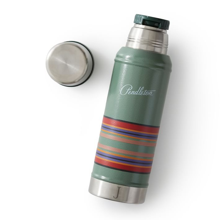 Pendleton Thermos, Yakima Stripe | Mark and Graham