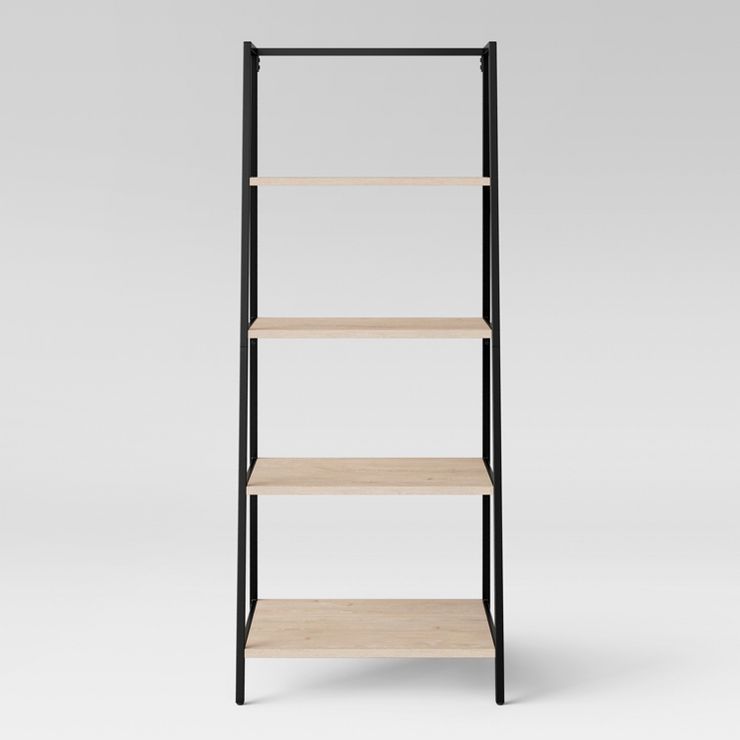 60" Loring 4 Shelf Trestle Bookcase - Project 62™ | Target