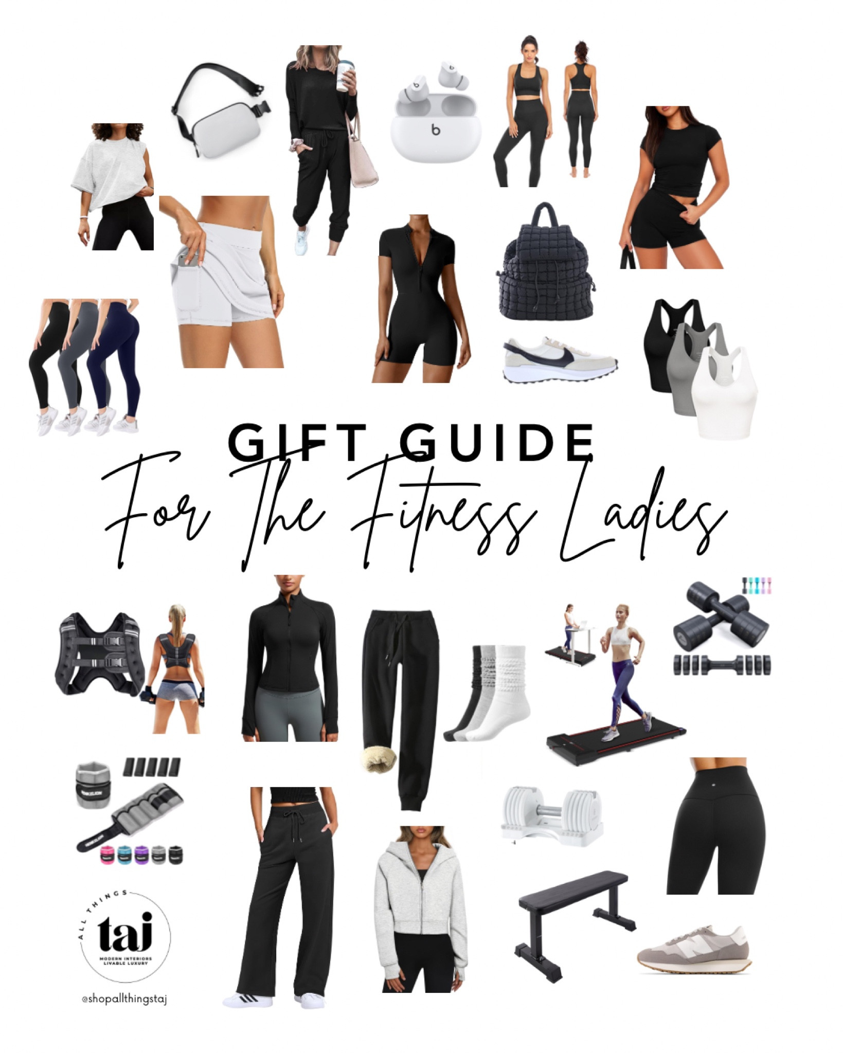 AMAZON LADIES FITNESS ✨✨✨ we all need fitness gear, right?! 😍

#LTKSaleAlert #LTKCyberWeek #LTKGiftGuide