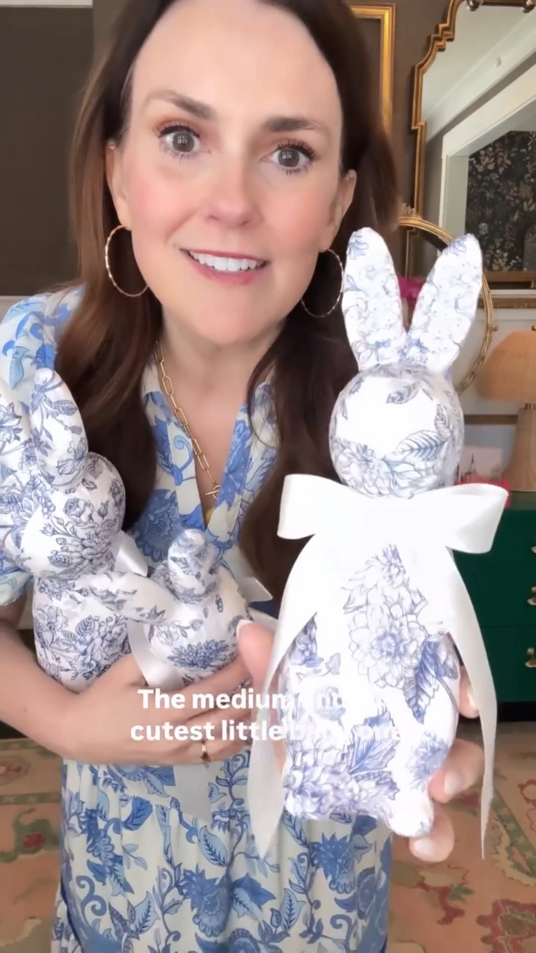 This one’s for my blue and white girls! Code SPRING20 saves 20% on this pretty dress! 

#easterdecoration #easterdecorations #easterdress #blueandwhiteforever #toile

#LTKootd #LTKSpringSale #LTKSeasonal