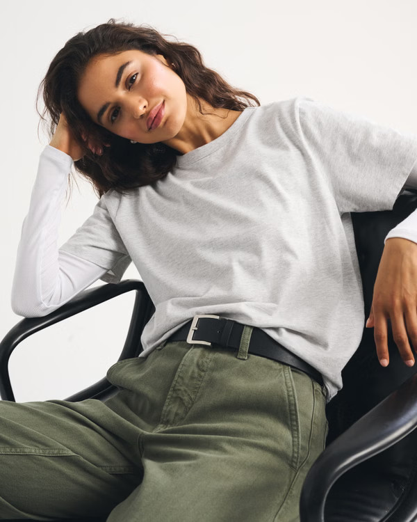 Size & Fit | Abercrombie & Fitch (UK & DE)