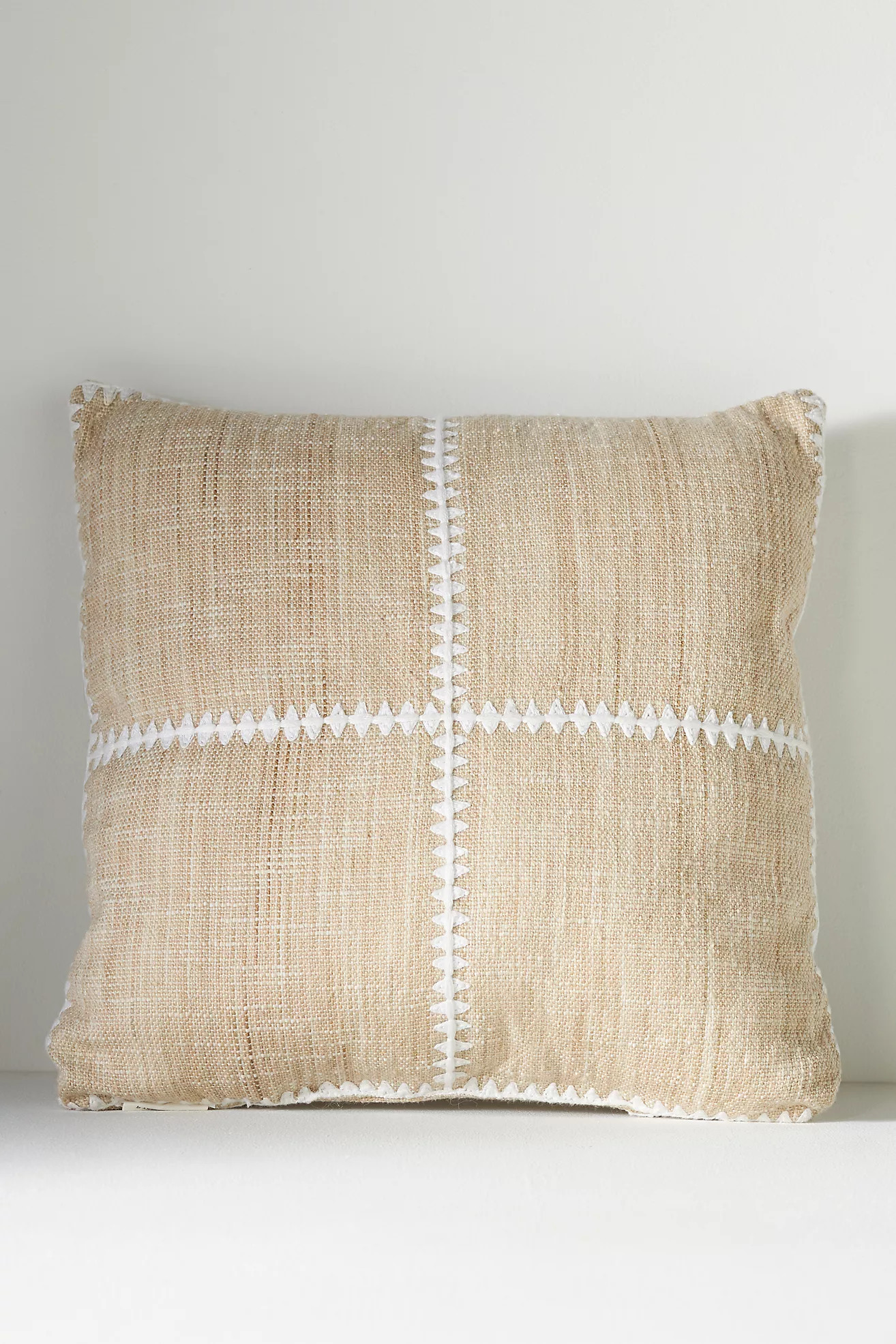 Mischa Indoor/Outdoor Pillow | Anthropologie (US)