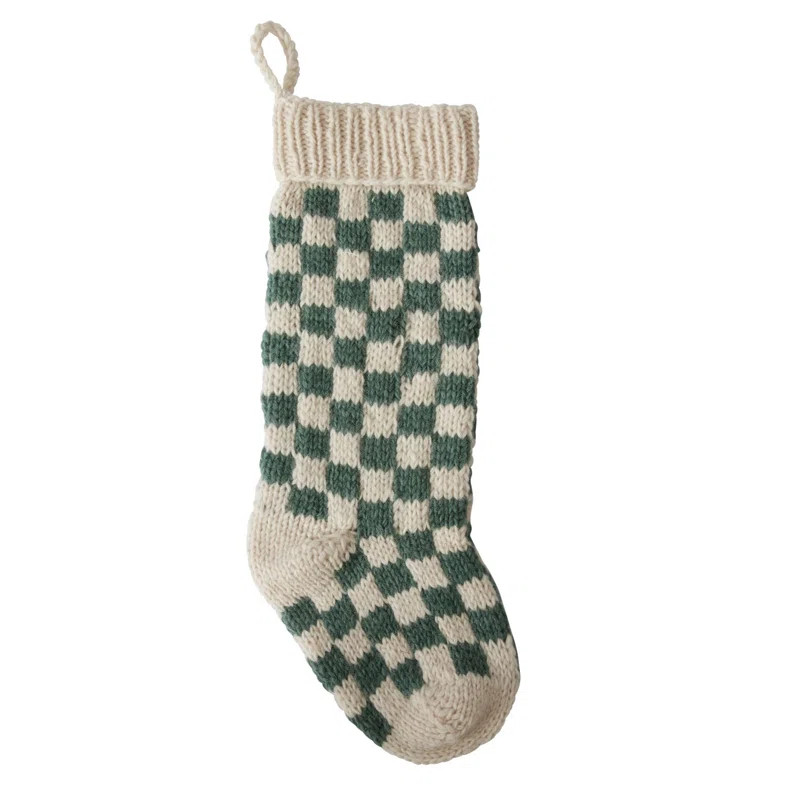 Damier Stocking | Wayfair North America