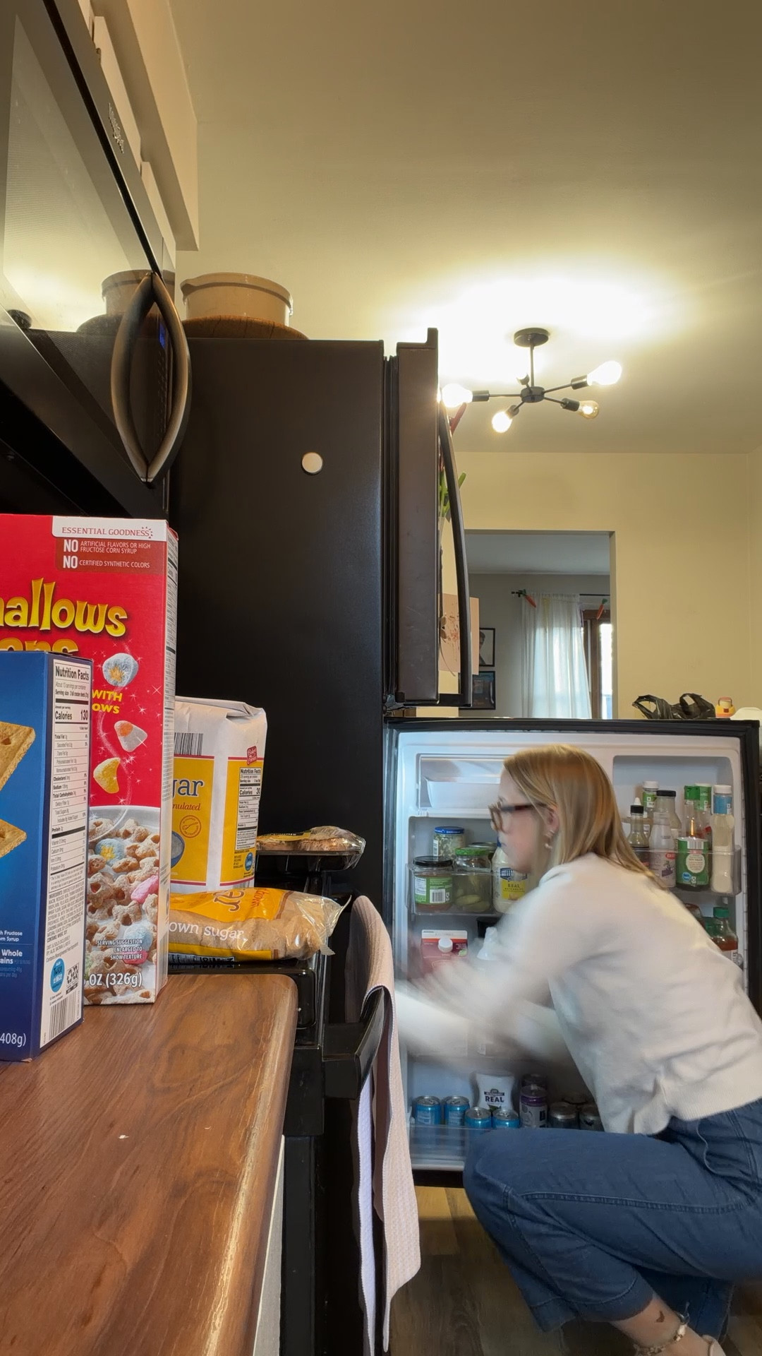 Last night’s ALDI grocery haul —03.24.26 🛒

Small in cream button up cardigan from Old Navy
Small Tall in denim-wash linen pants from Old Navy (so glad I grabbed the tall’s 🙌🏼)
8.5 in free people dupe sneakers from Amazon
no-show socks are from Old Navy

Everything is tts :)

Old navy finds, Old Navy deals, Old Navy spring, Easter deals, 50% Off Everything, Old Navy linen pants, Old Navy pants, Old Navy sweaters, button up sweaters, cream sweaters, neutral outfits, casual outfits, comfy casual outfits, office outfits, outfit of the day, Old Navy socks, Amazon finds, Amazon deals, Amazon sneakers, free people dupes, hot deals, spring outfits, watch now

#LTKstorytime #LTKootd #LTKdayinmylife