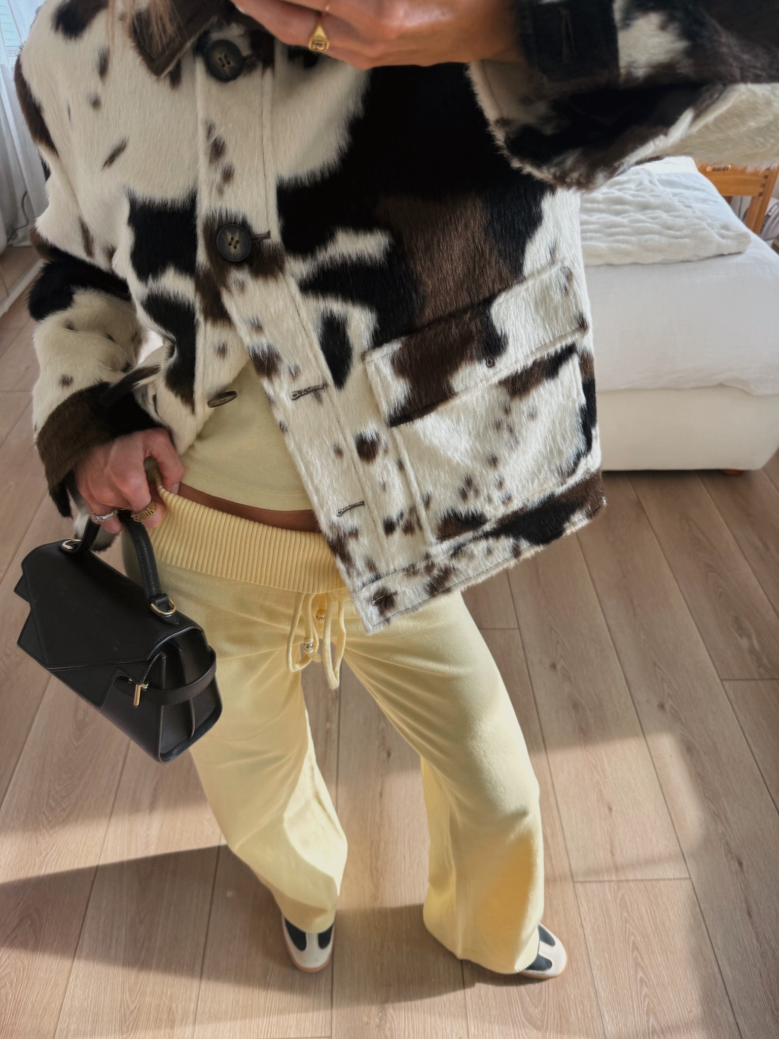 Jacket - S
Pants - S

#LTKmomlife #LTKU #LTKootd