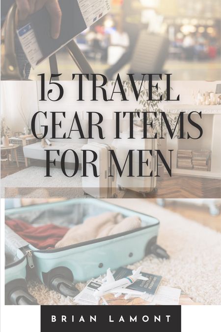 I’m always stylish for the airport. In addition, I try to keep items in stock before I  travel. Here’s 10 things you need for your next travel day 

#LTKTravel #LTKMens #LTKStyleTip