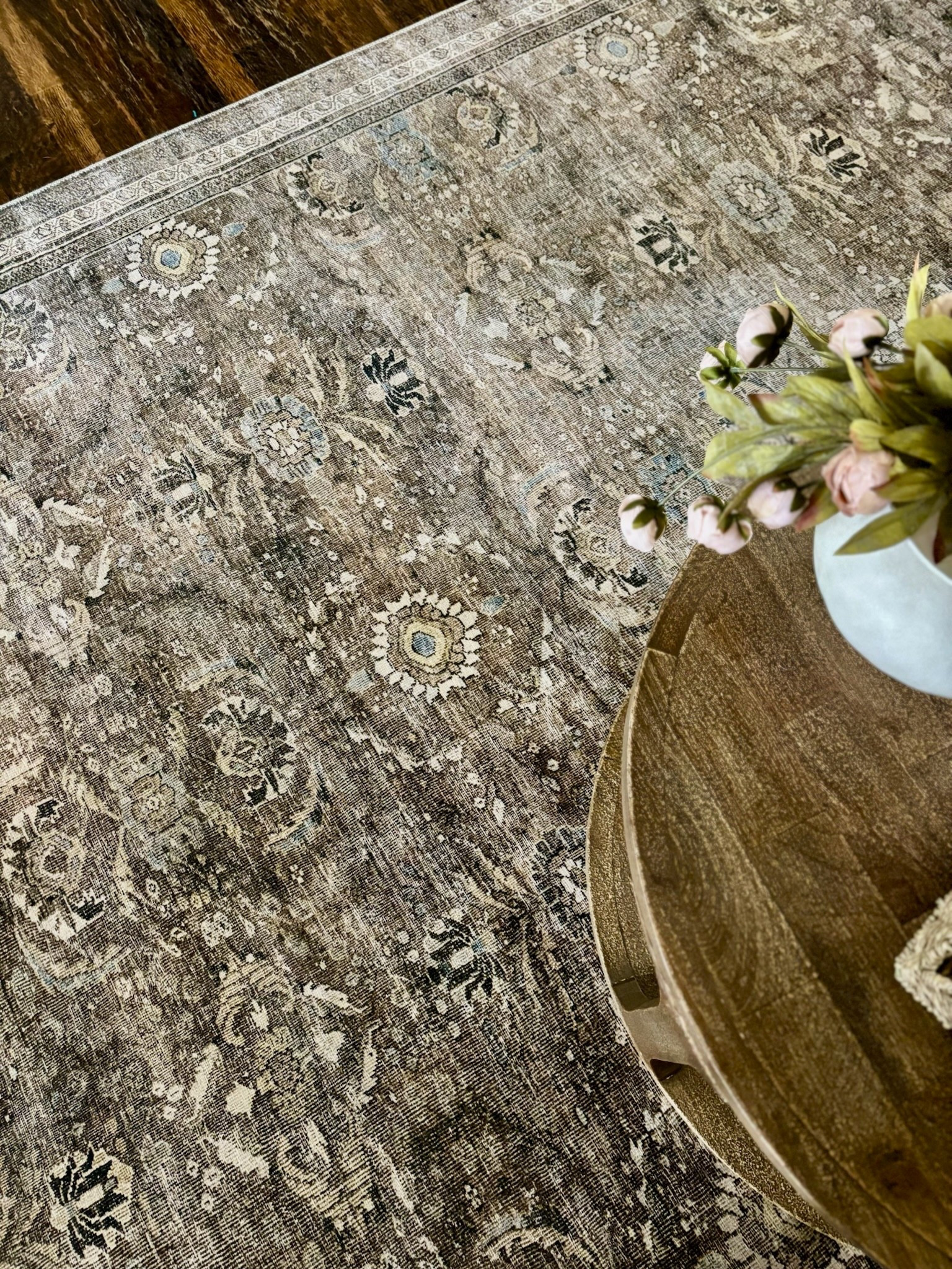 My rug is on sale today for Wayfair’s Spring Cyber event!  Under $150 for an 8x10!  Love the pattern! 

#LTKHome #LTKSaleAlert