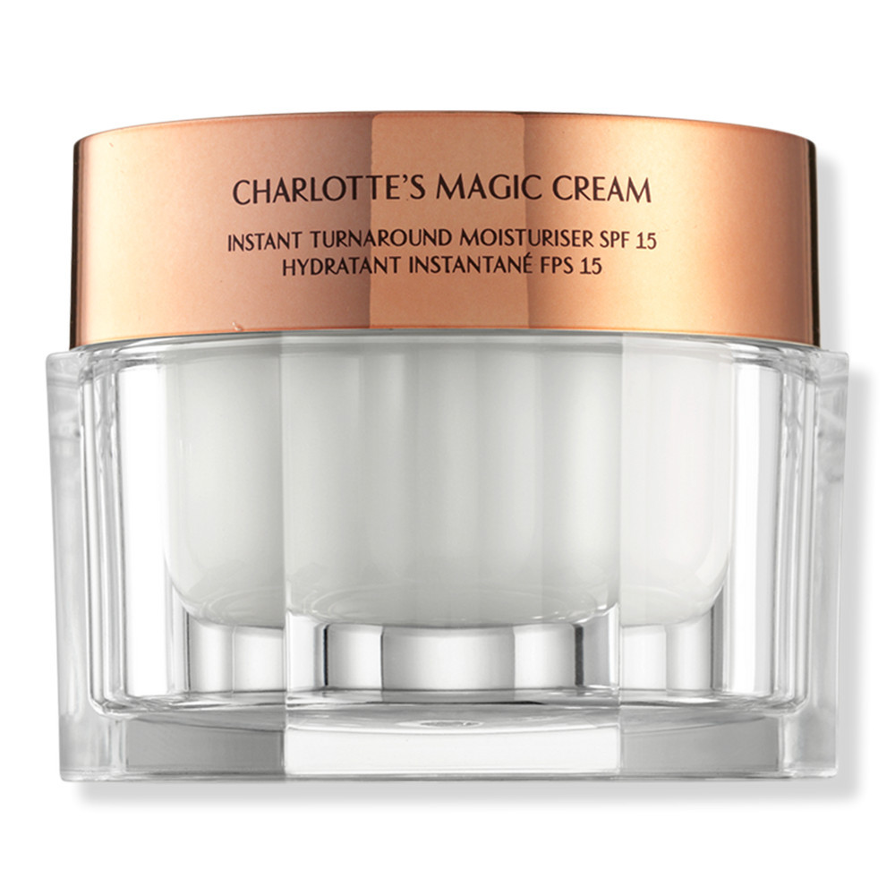 Charlotte Tilbury Magic Cream Moisturizer with Hyaluronic Acid - 1.7 oz | Ulta