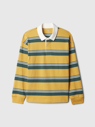 Kids Rugby Shirt | Gap (US)