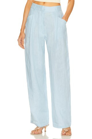Linen Trousers
                    
                    AEXAE | Revolve Clothing (Global)
