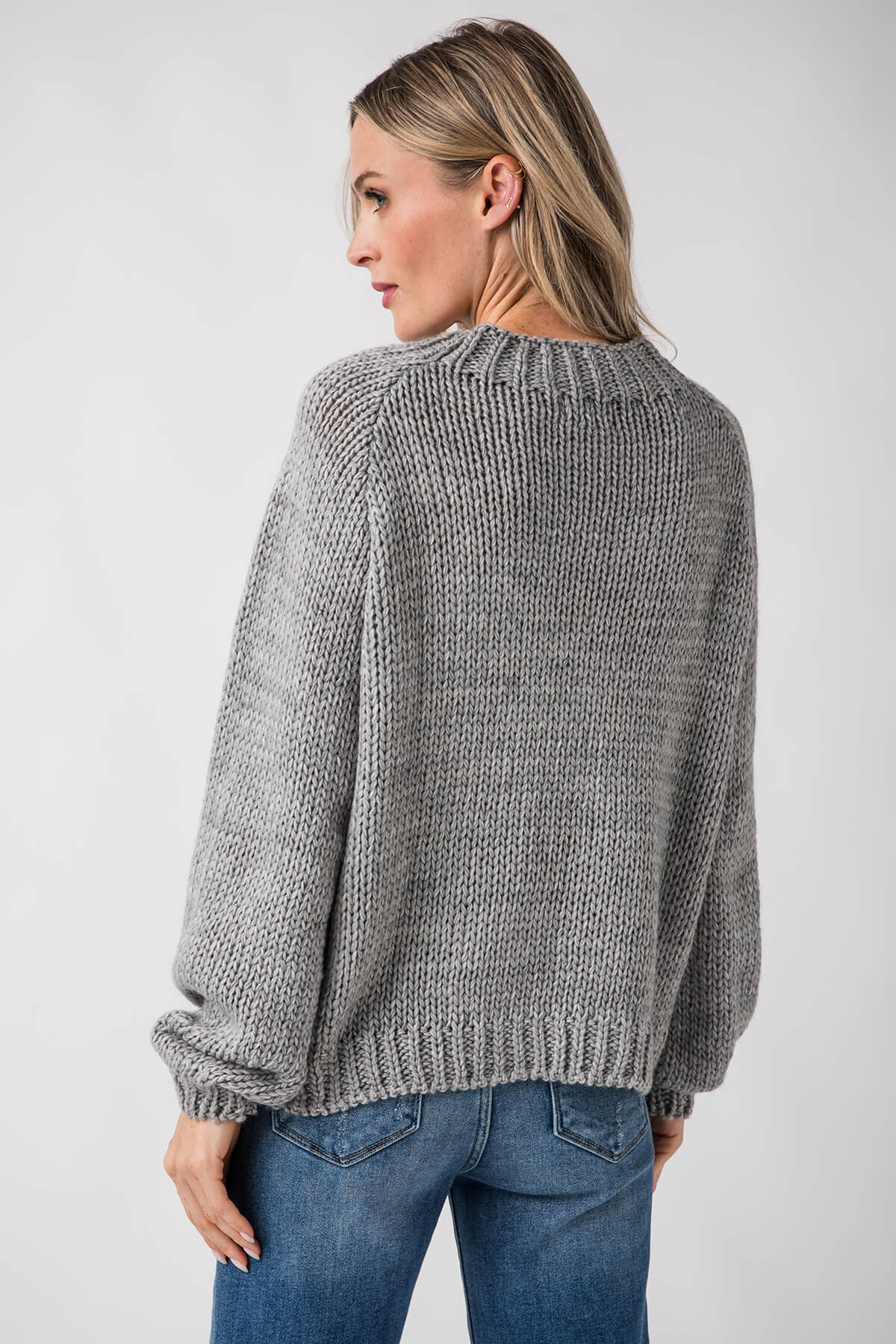 Elan Ski Crewneck Sweater | Social Threads
