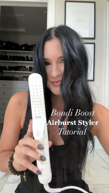 Just styled my hair with the Bondi boost Airburst styler! It’s currently 25% off and an additional 15% off with code 15DTKAUSTIN!

It comes to $51 from $80!!

Shop the 25% off sitewide sale and don’t forget to stack code 15DTKAUSTIN for an extra 15% off!

Bodysuit is from NUUDS and I’m in a medium!

Hair tools, flat iron, curling iron

#LTKunder50 #LTKbeauty #LTKsalealert