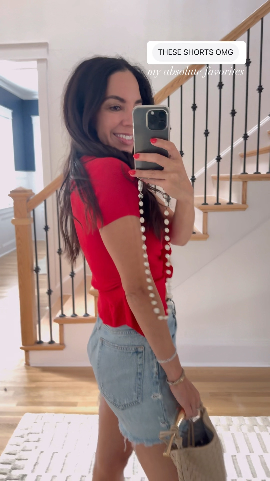 The best denim shorts for summer! 

#LTKBacktoSchool #LTKVideo #LTKStyleTip