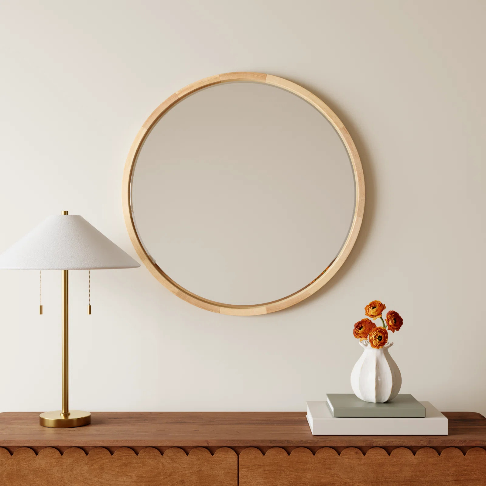 Birch Lane™ Glover Accent Mirror & Reviews | Wayfair | Wayfair North America