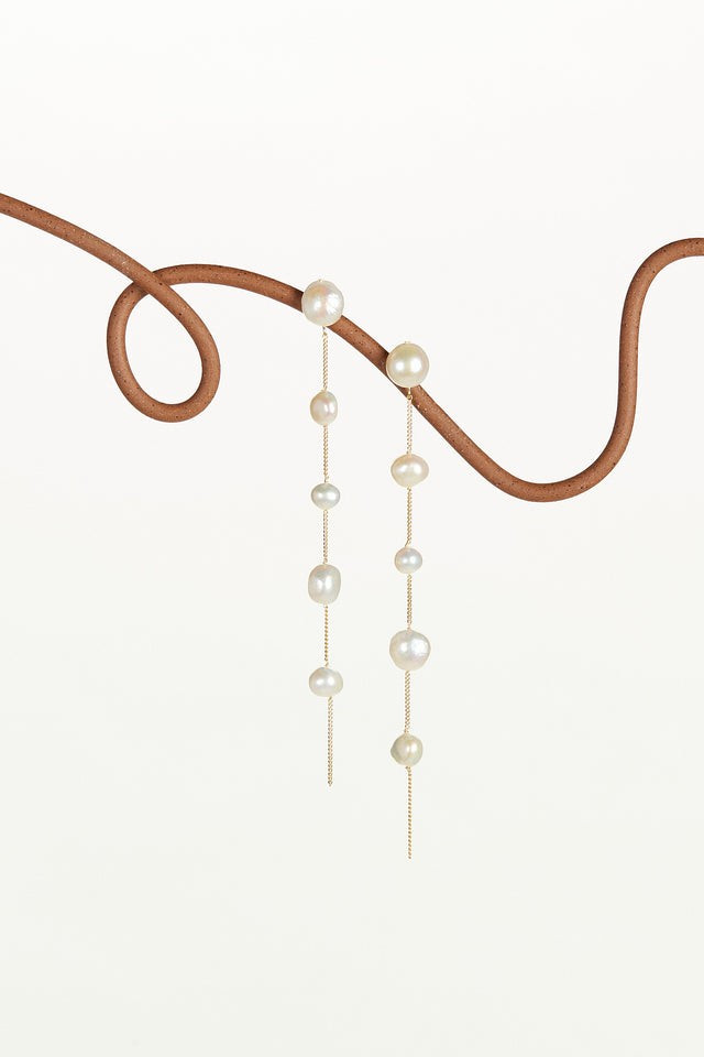 ATUM EARRING - PEARL | Cult Gaia - US