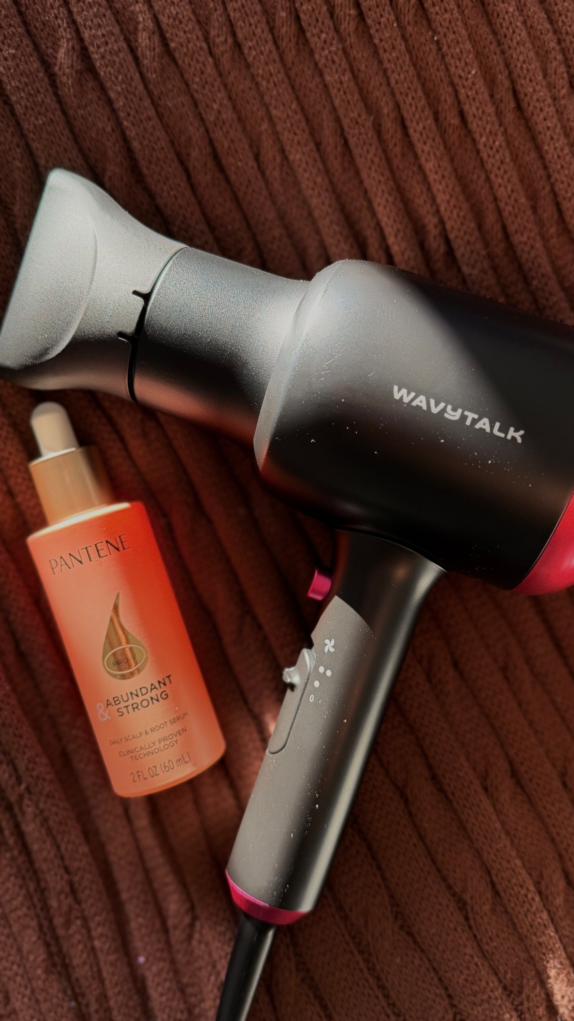 My favorite finds: the beautiful Wavytalk blower and Pantene thickening serum.

#LTKBeauty