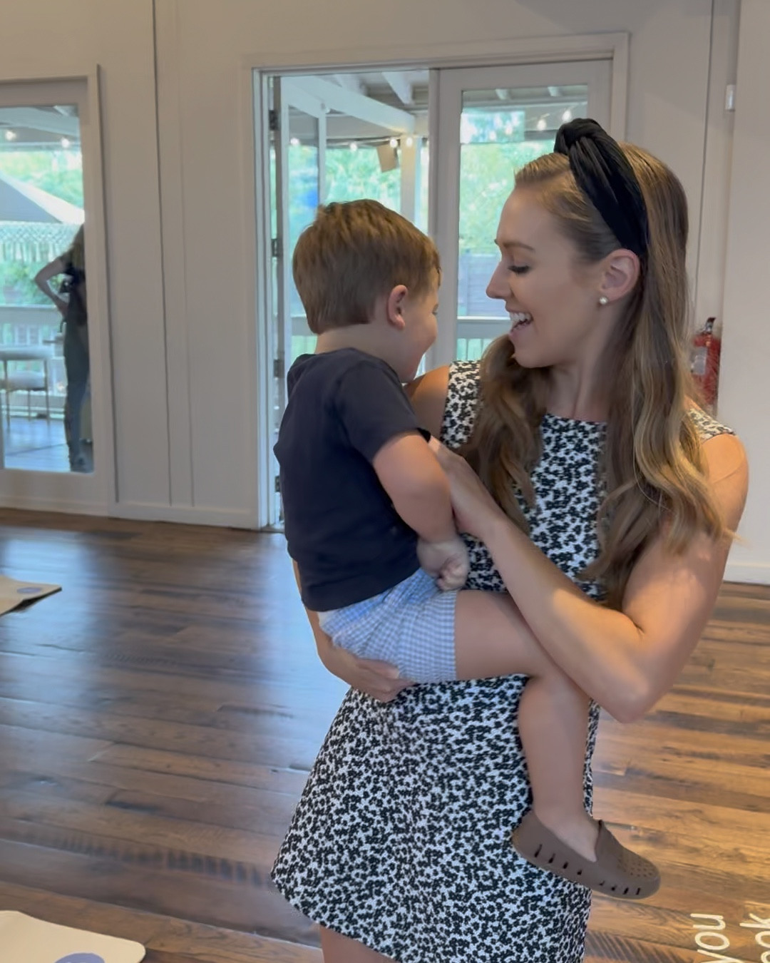 I had the sweetest little helpers at the event set up this morning! Linking everything we wore because I’ve been wearing this dress on repeat, and everything the boys are wearing our closet, staples for them and so many of my favorites!

#LTKFamily #LTKKids #LTKActive