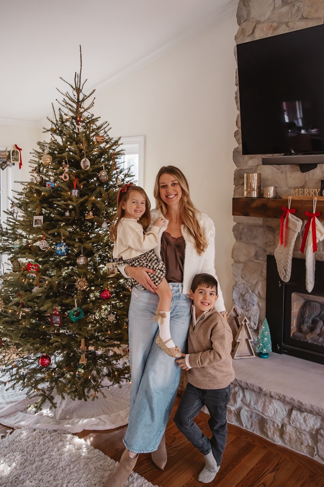 Holiday outfits. Winter sweaters. NYE style. Mom style. Toddler girl style  

#LTKHoliday #LTKKids #LTKSeasonal