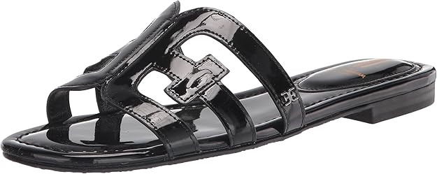 Sam Edelman Women's Bay Classic Slide Sandal | Amazon (US)