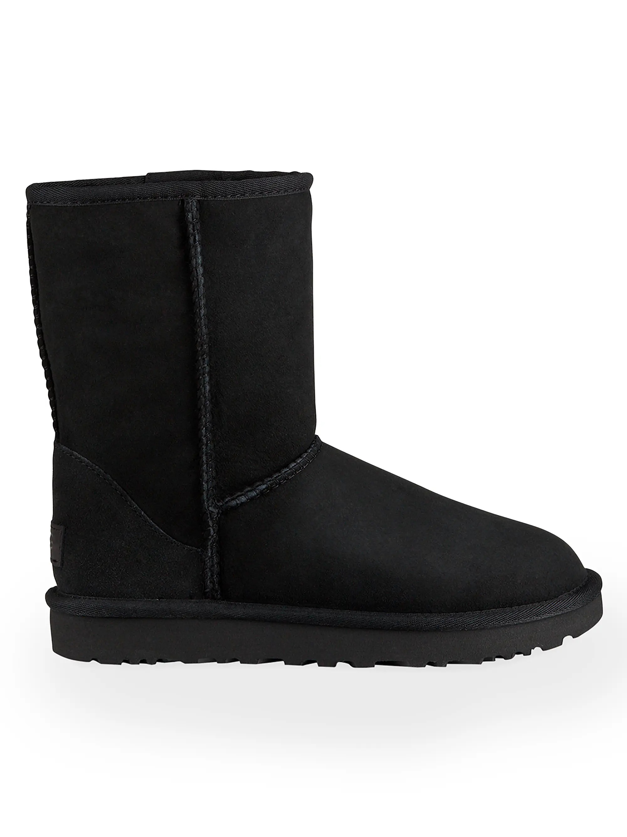 Classic Heritage Short II Suede Boots | Saks Fifth Avenue