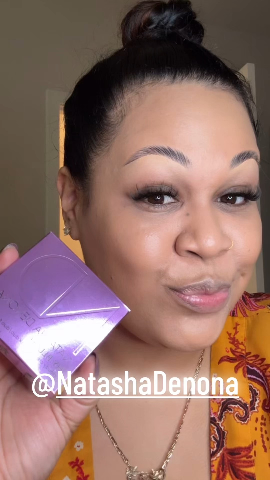 Get into the flick of the wrist baby yasssss!!! Thank you @Natasha Denona for sending me this stunning Hy-Blush Cloudy Cream Cheek Duo in shade Lush Lila 💕 Perfect for love day, the baby pink perfection works on almost any skin tone 🤩

The formula is hyper pigmented and works on almost any skin tone, the creamy finish also allows you to build this in a beautiful way without overwhelming your cheeks. Extremely hard to mess up, and even comes with a shimmer topper to complement that finishing glow!✨

Retailing for $42 💰I actually rate this one a 4 out of 5 for its formula, high performance, finish, versatility & lasting duration. Worth the investment if your a #makeupgirlie seeking a high quality lux blush 💖💋

 #imjustagirl #valentinesdaymakeup #pinkperfection #honestmakeupreview

#LTKselfcare #LTKBeauty #LTKvlog