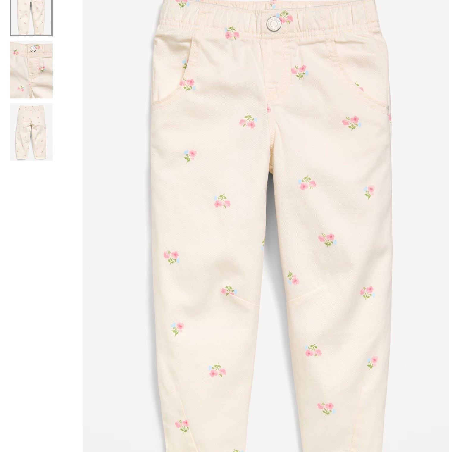 Toddler girl barrel-leg jeans — These toddler pants are too cute. Trust me, your little one needs these! Sizes 12M - 6T 💕

#LTKKids #LTKootd #LTKBaby