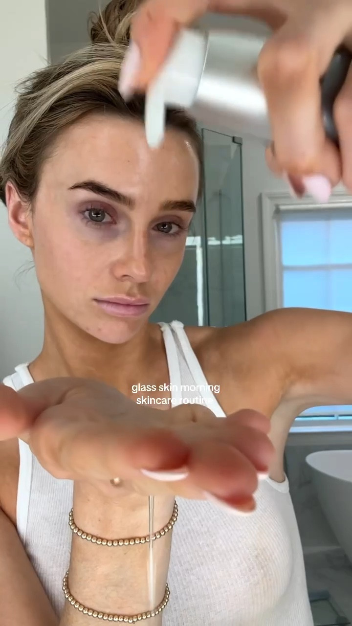 let’s do some morning skincare - glass skin edition 💛

#LTKSaleAlert #LTKWedding #LTKBeauty