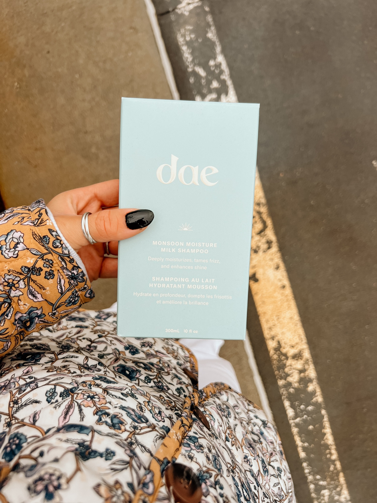 Some of my favorite & best smelling mail 🩵 

Linked all the Dae products I use once the weather starts getting colder and my hair starts getting worse 🤣

P.S. I love the hair oil because it doesn’t make my hair feel greasy when I apply it on dry hair and you need little to none to tame down the frizz & make your hair smooth. 

#LTKbeauty