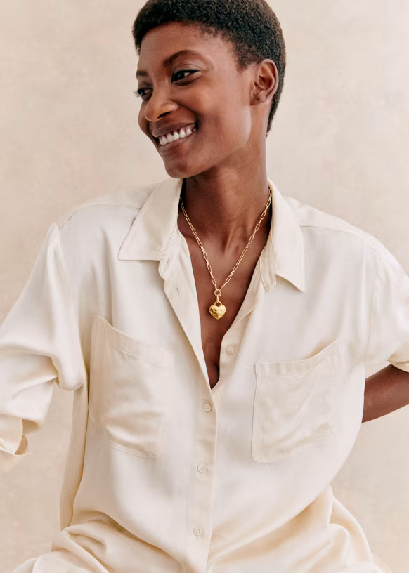 Irma Charm | Sezane Paris - US