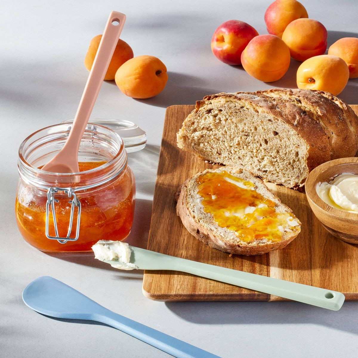 3pk Silicone Mini Spatula Set  - Figmint™ | Target