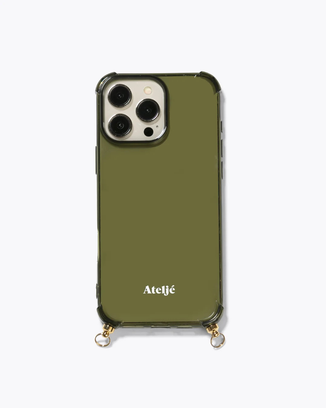 Recycled iPhone case - no cord | Mosslight | Shop.app