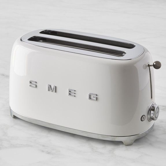 Smeg 4-Slice Toaster | Williams-Sonoma