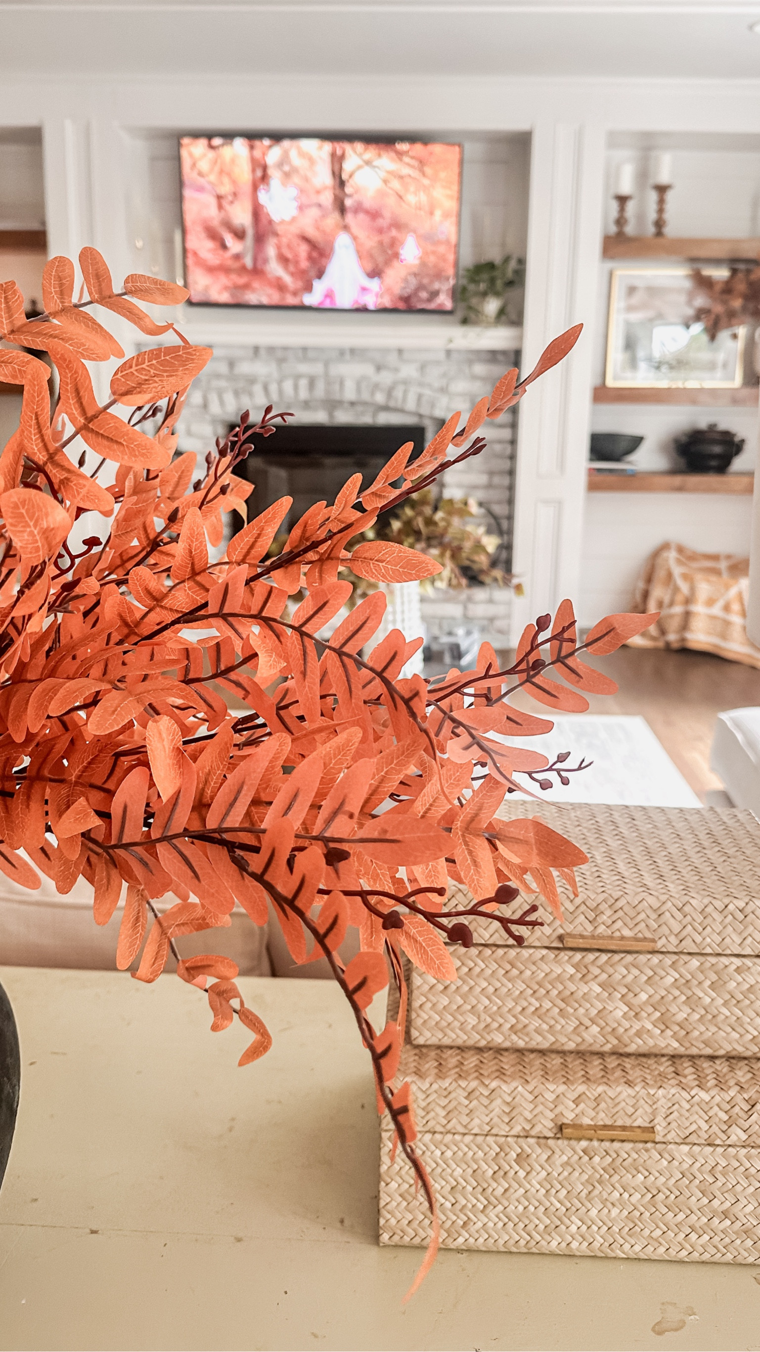 A full list of all my fall florals I’m using this season - tried and true and all so beautiful! 🍂🍁

#LTKHome #LTKSeasonal