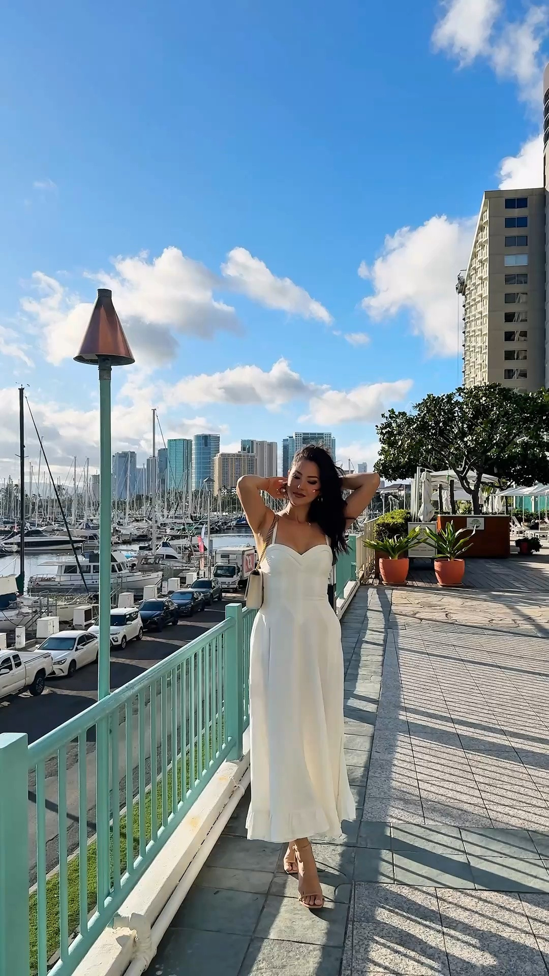 My white maxi is marked down 25% off! It’s so flattering, I love it! Wearing XS

#LTKootd
