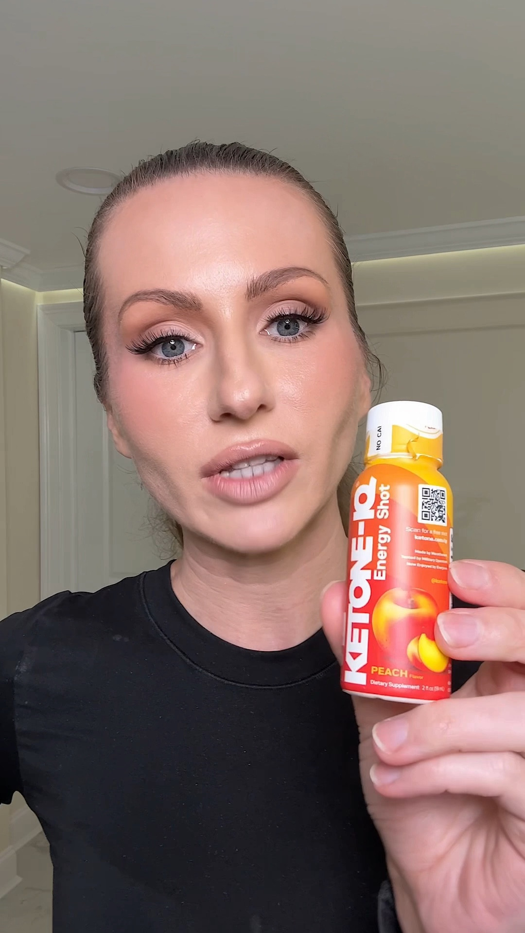 Busy work days require serious focus.
I’ve been reaching for this when I want clean energy, mental clarity, and it also helps keep my appetite in check while I’m running around all day. #energydrink 

#LTKdayinmylife