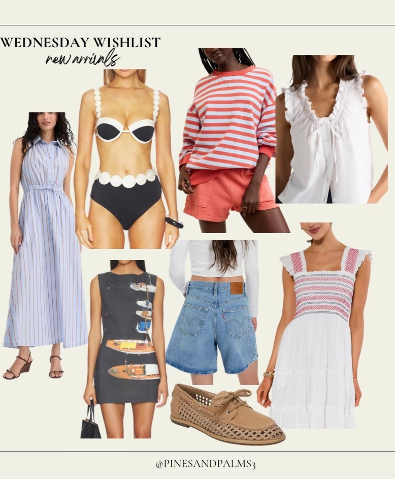 Wednesday wishlist 

#LTKgrwm #LTKMothersDay