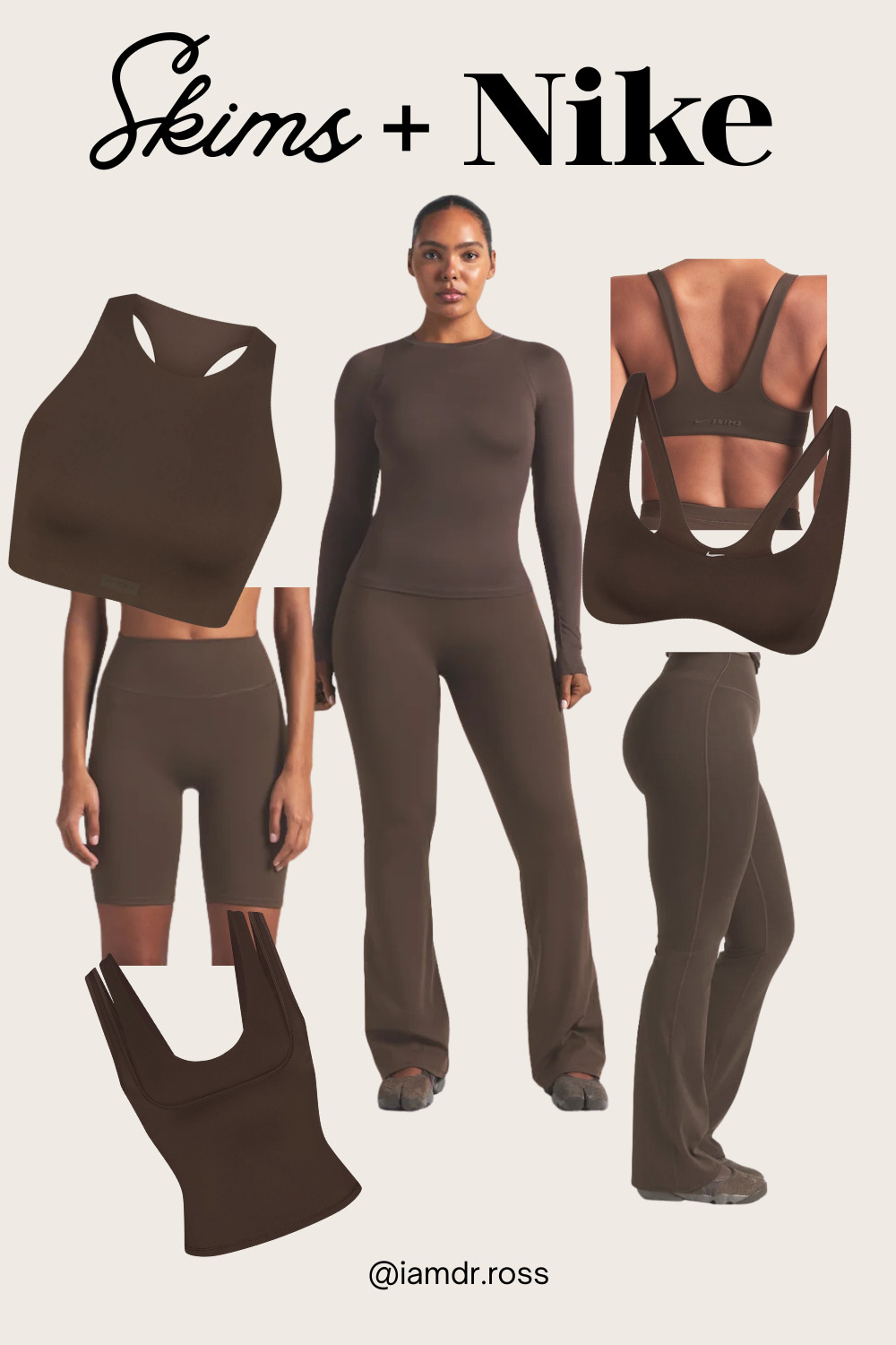 Skims + Nike Must Haves 

 #LTKGiftGuide #LTKHoliday #LTKActive