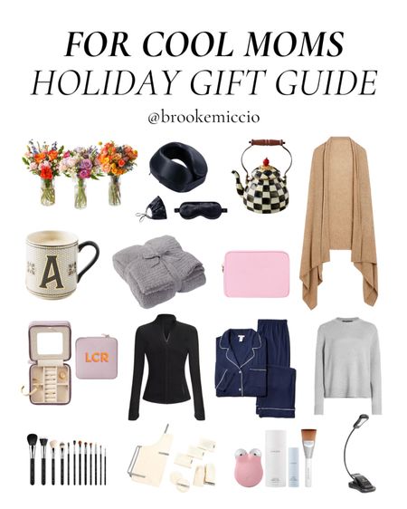 Gift guide for the ~cool~ mom! Some of my mom’s favorites 🤍

#LTKHoliday #LTKGiftGuide #LTKCyberWeek