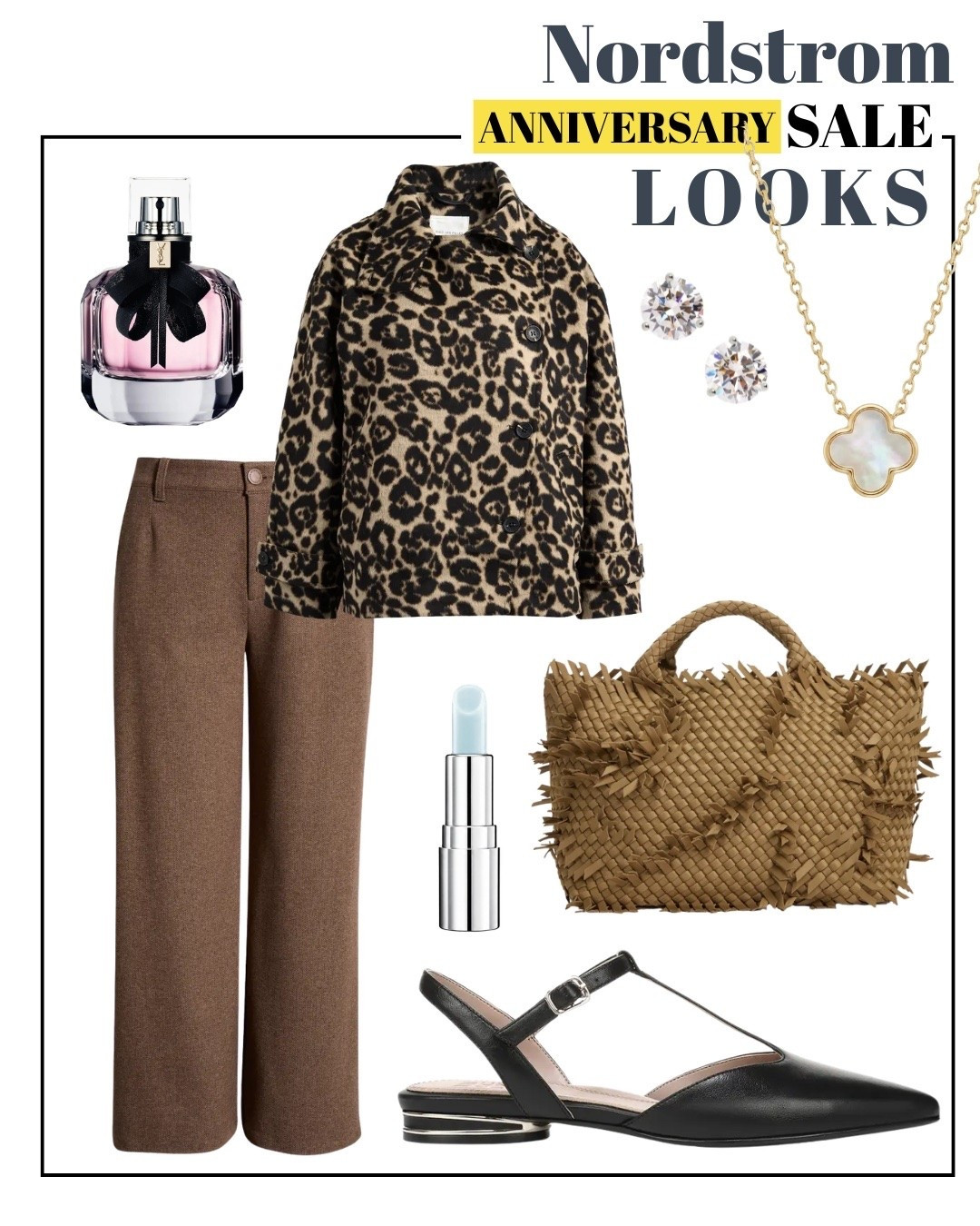 Building a workwear wardrobe doesn’t have to mean boring basics. These Nordstrom Anniversary Sale picks mix timeless pieces, polished layers, and accessories that make everyday outfits feel elevated. Nordstrom Anniversary Sale, workwear outfits, business casual outfits, office outfit ideas, professional wardrobe, women’s work clothes, chic office style, capsule wardrobe essentials, elevated basics, work outfit inspiration

#LTKootd #LTKSaleAlert #LTKWorkwear