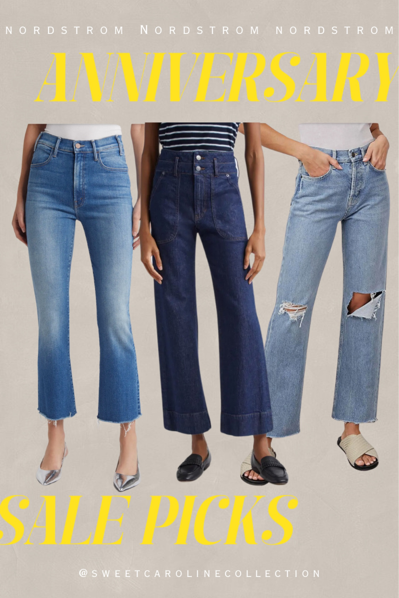 💛🚨 Nordstrom Anniversary Sale Finds

Nordstrom, sale, anniversary sale, accessories, coat, trench coat, sorel, cloudswift, ultraboost, sneakers, tennis shoes, adidas, new balance, Nike, hoka, on cloud, active, running shoe, fall fashion, boots, knee high boots, heeled boots, schutz, Marc fisher, All Saints, shoes, flats, mules, loafers, Steve Madden, workwear, Marc fisher, Franco Sarto, Cole haan, Lisa Vicky, open edit, linea paolo, BCBG, hat, earrings, ring, necklace, jewelry, sunglasses, purse, bag, watch, Kate spade, Gucci, Tom ford, tissot, Burberry, Michele, lele sadoughi, rag & bone, makeup, osea, necessaire, body wash, eye makeup, mascara, nars, supergoop, sunscreen, hair oil, moroccanoil, Donna Karan New York, olaplex, shampoo, conditioner, too faced, Drybar, Elemis, cleansing balm, the ordinary, dr. Dennis, T3, hair dryer, Dyson airwrap, setting spray, Mac, st. Tropez, self tanner, face wash, maison margiela, lotion, Burberry, YSL beauty, Sunday Riley, Tom ford, Chloe, Tula, U beauty, Drybar, Armani, beauty, skincare, charlotte tilbury, lancome, my way, perfume, fragrance, replica, beach walk, lip gloss, lip kit, facial serum, Laura mercier, the ordinary, brow serum, deodorant, setting spray, Dior, brush set, robe, home, kitchen, suitcase, travel, candle, hydro flask, beis, voluspa, Ugg, diptyque, Viking, vacay, vacation, travel bag, Jo Malone London, fellow, ice bucket, matouk, moccamaster, down comforter, sheets, duvet, bedding, bedroom, blanket, cake stand, Crosley, purse, diffuser, fragrance, pot and pan set, tea pot, tea kettle, nest, electric tea kettle, candle set, luxe, barefoot dreams, slippers, candle, fuzzy socks, Ugg, pajama, pajama set, pjs, blanket, cozy, style, fashion, lounge set, home, bathroom, must have, best seller, top seller, bedroom, under 400, under 300, under 200, under 100, under 50, sweet Caroline collection

#LTKsalealert #LTKshoecrush

#LTKFindsUnder100 #LTKxNSale #LTKSaleAlert