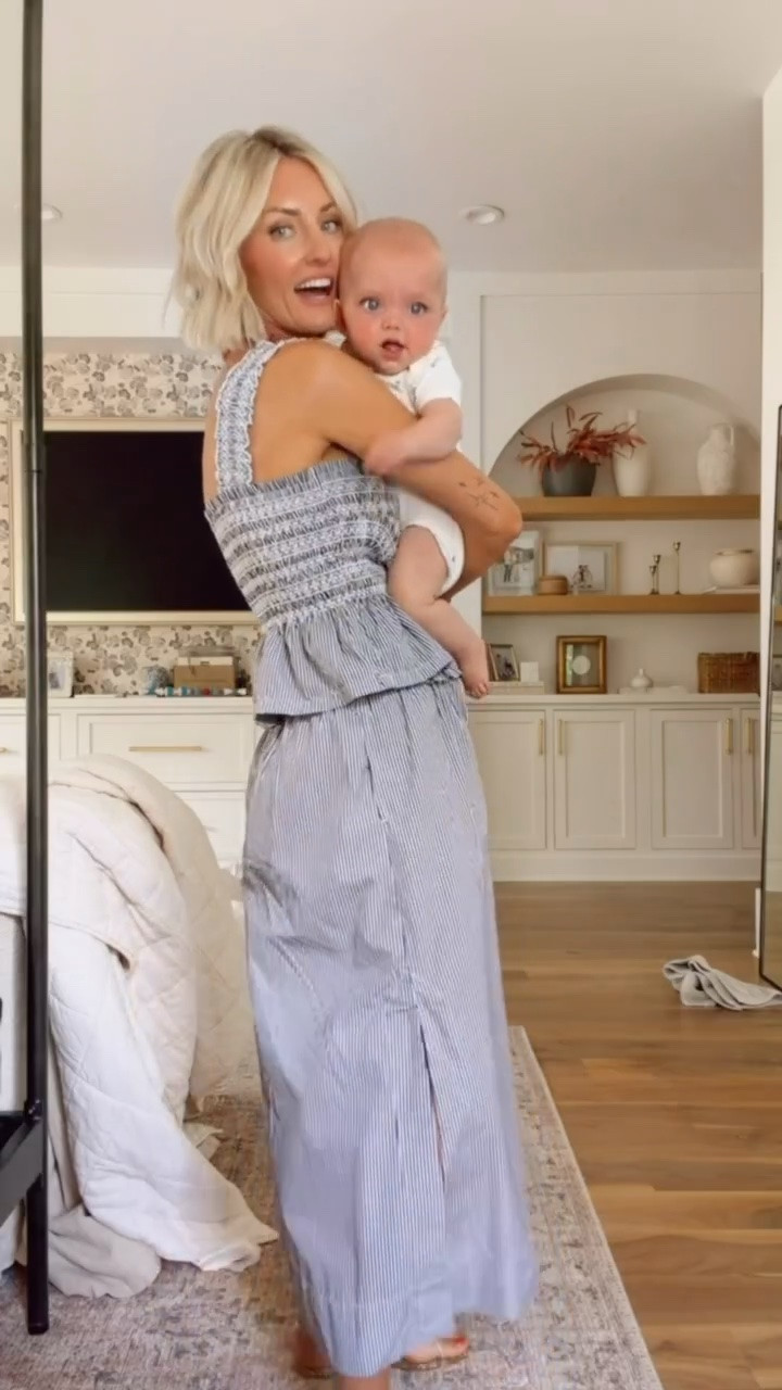 This matching set is so chic and so affordable 👏🏼 wearing XS.

Loverly Grey, Walmart find, Walmart fashion, matching set, summer fashion, summer outfit ideas

#LTKootd #LTKSeasonal
