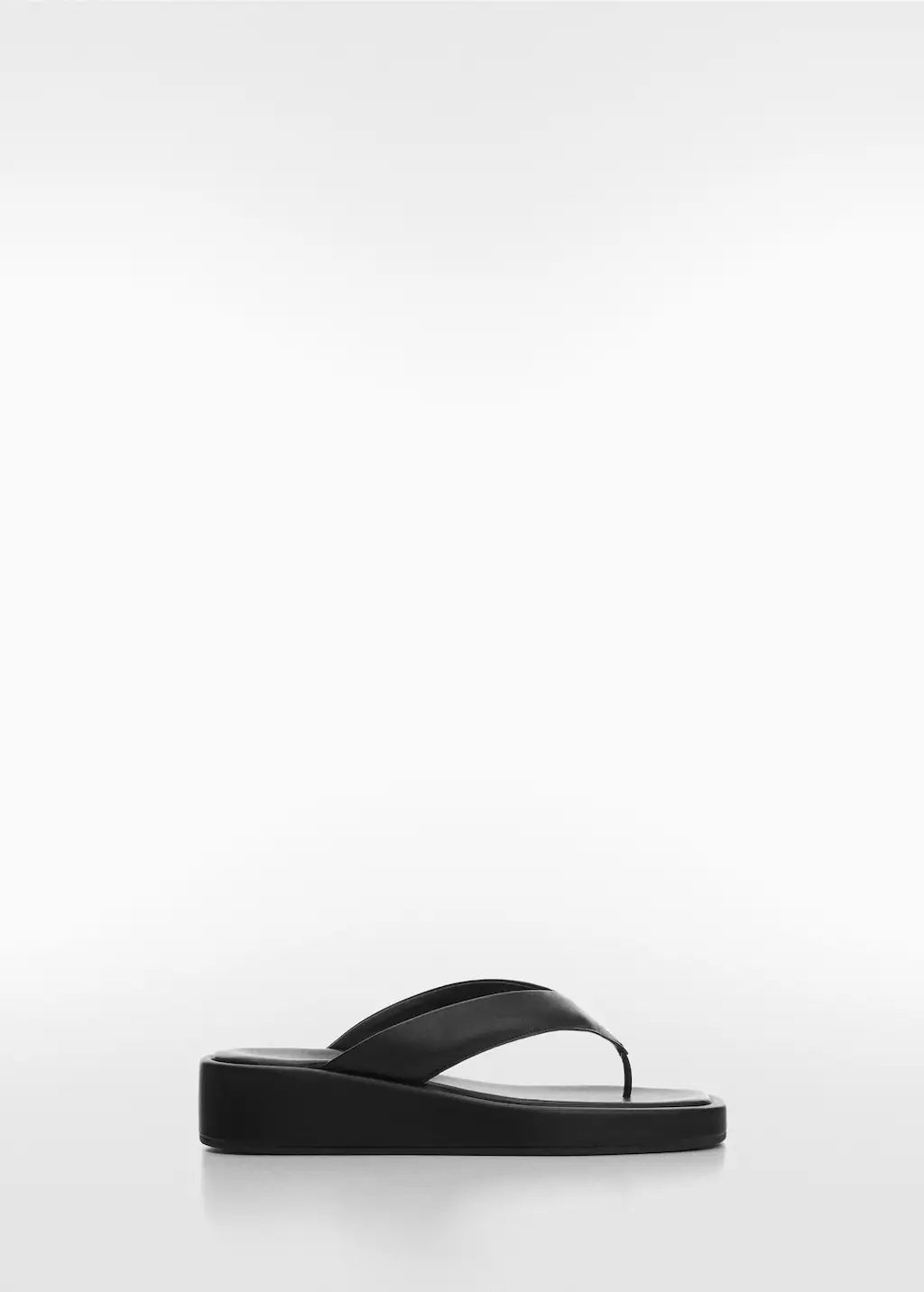 Platform strap sandals | MANGO (US)