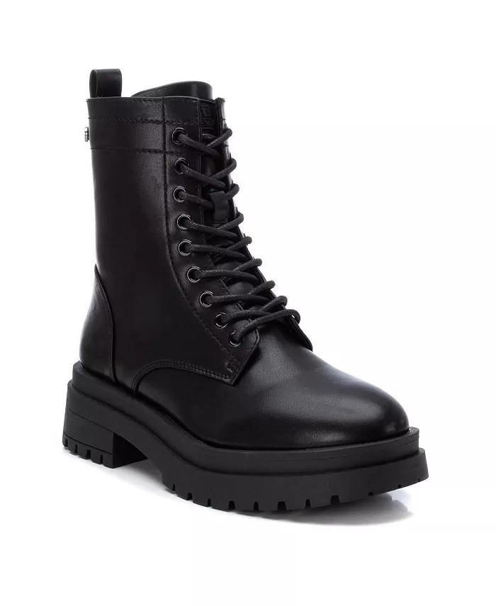 XTI Women's Lace-Up Boots By XTI - Macy's | Macy's
