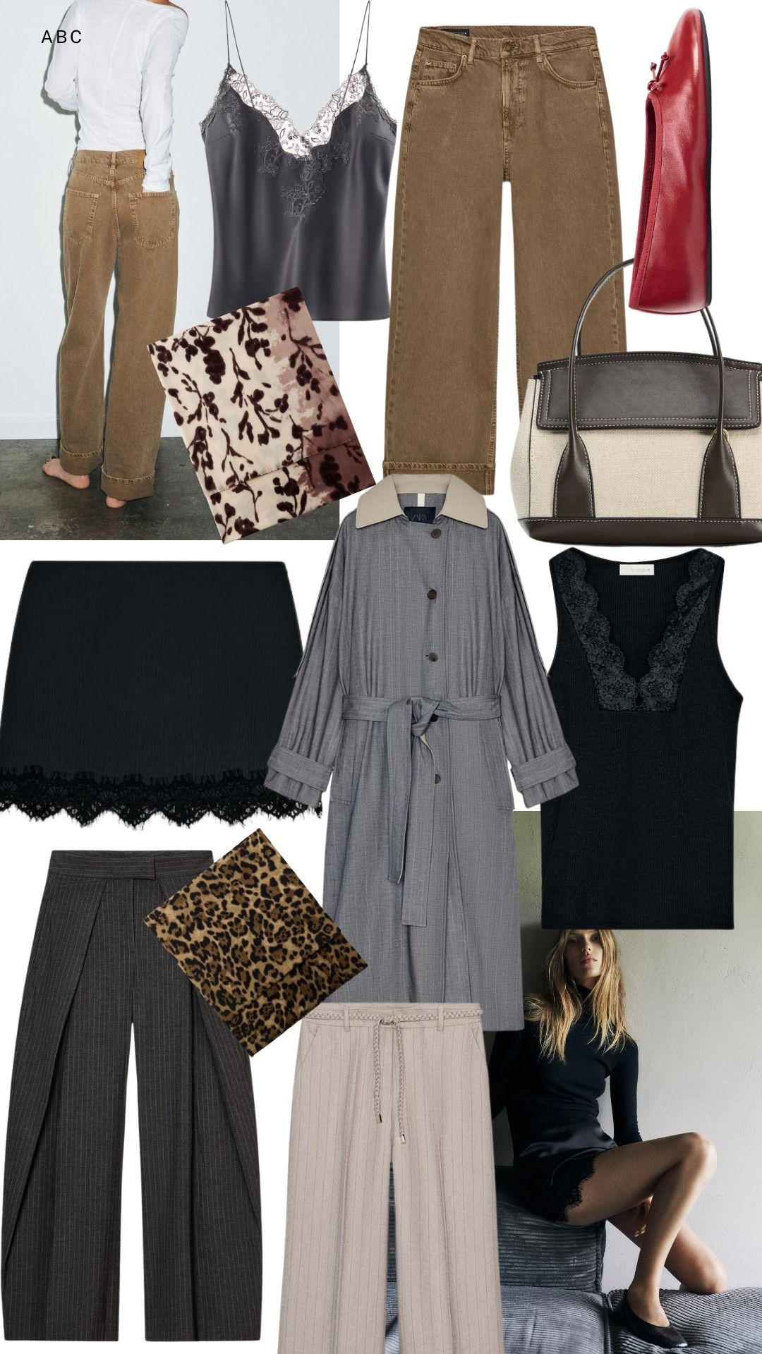 Zara finds 👀💻

#LTKdayinmylife