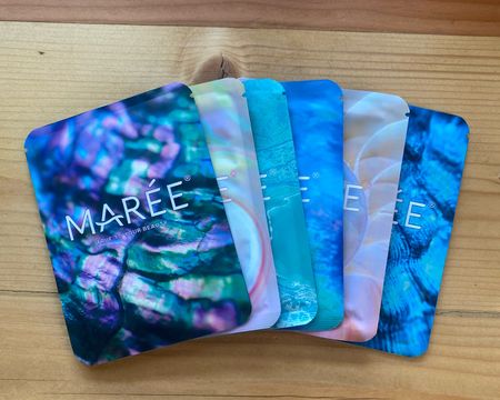 Maree Eye Gels - Pearl Eye Masks that Reduce Wrinkles, Puffy Eyes, Dark Circles, Eye Bags with Natural Marine Collagen, Hyaluronic HA - Anti Aging Under Eye Patches, Face Moisturizer Treatment

#LTKunder50 #LTKfamily #LTKbeauty