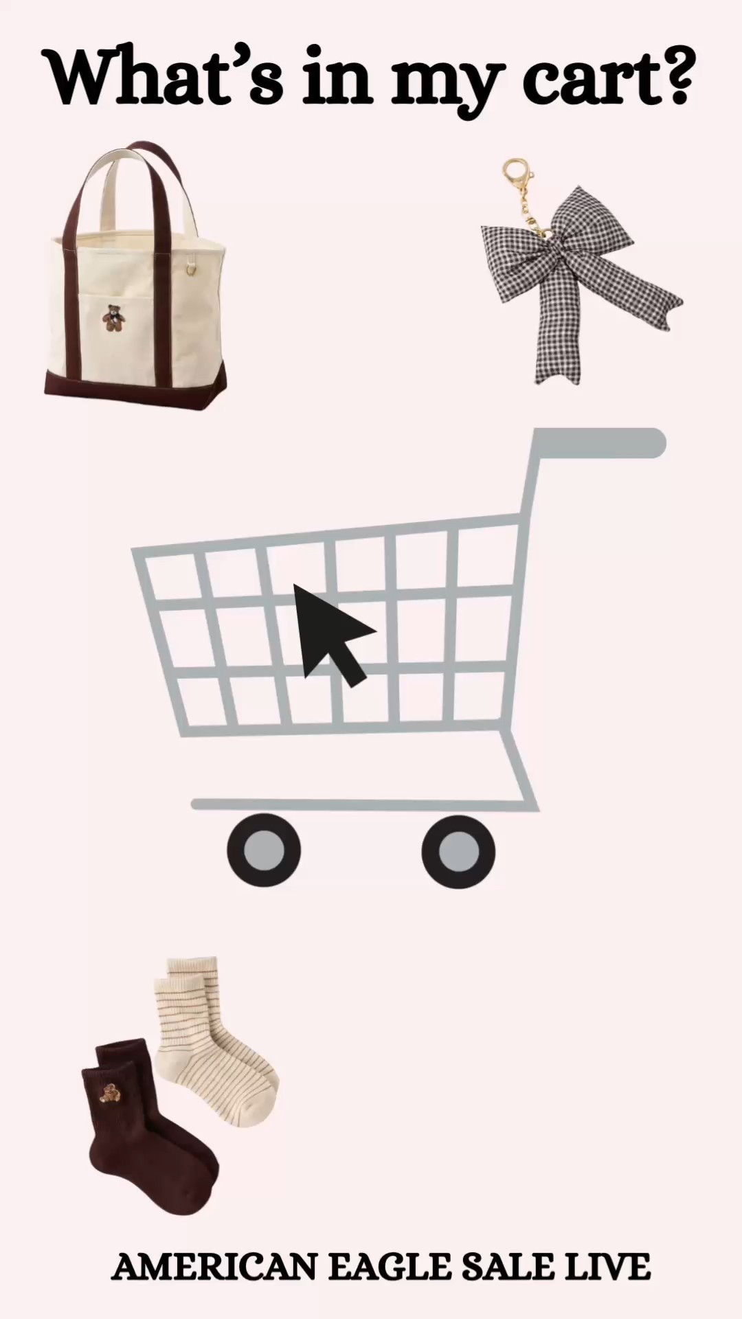 American Eagle Sale Live! Lots of cute items for fall on sale. Brown Bear Tote bag dupe for the Ralph Lauren. 

#LTKItBag #LTKFindsUnder50 #LTKSaleAlert