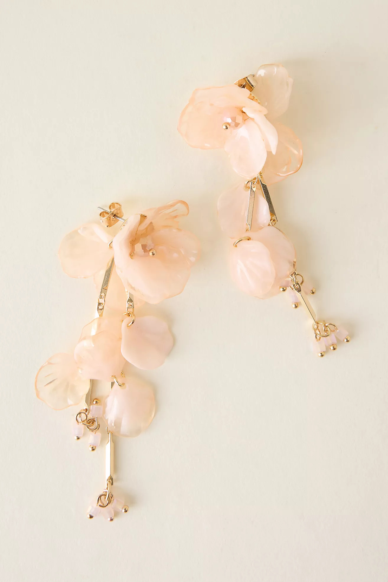 Floral Drop Earrings | Anthropologie (UK)