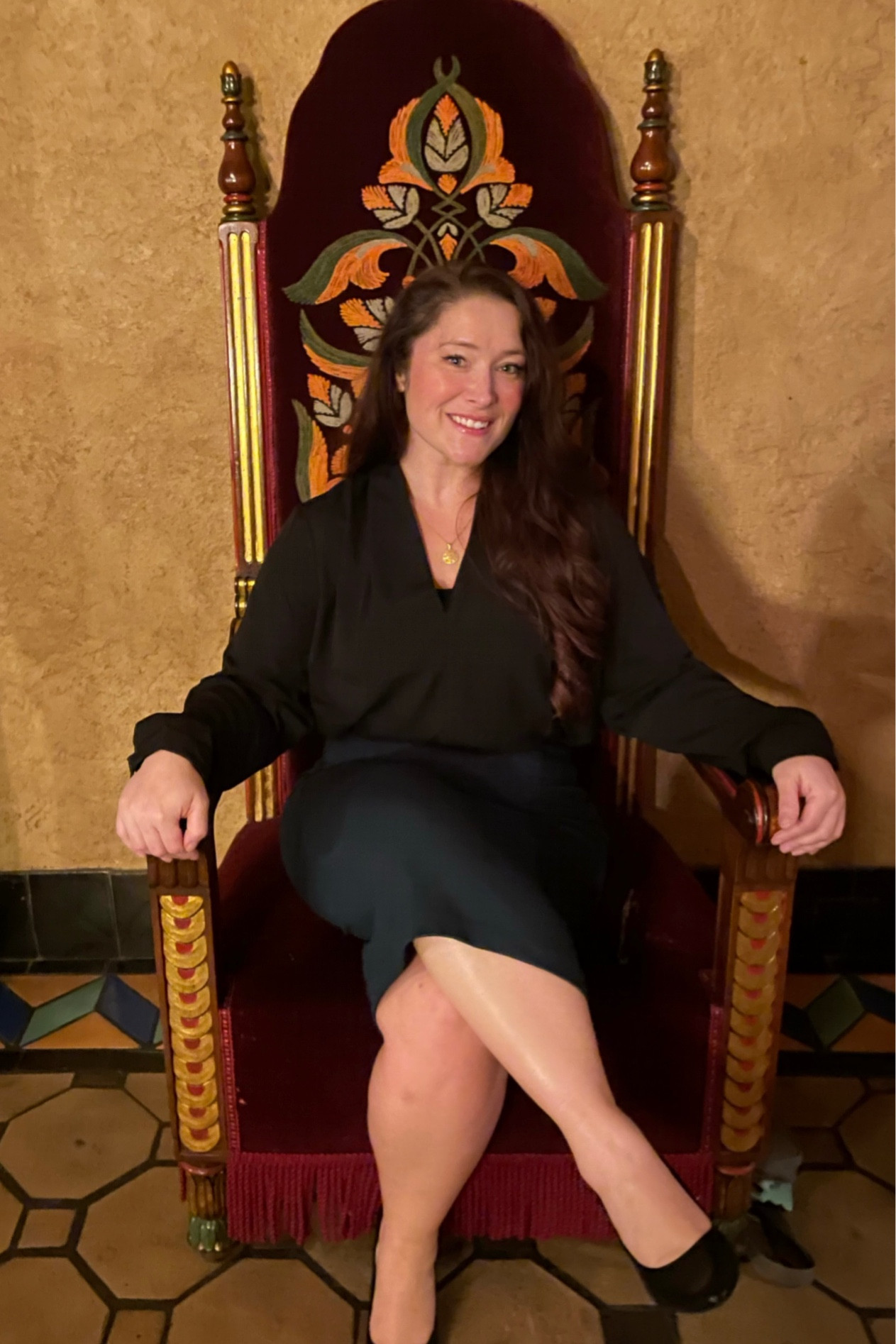 We loved Aladdin at the Fox. Save 10% off at Universal Standard , live now through 1/31 with code: INFS-AMBDIANA 

#LTKmidsize #LTKparties #LTKworkwear