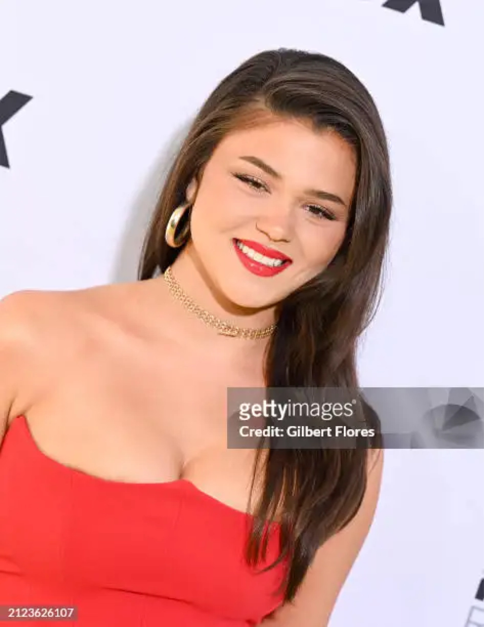 IHEART AWARDS DRESS DETAILS